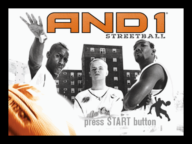 And 1 Streetball screenshot 3 for Xbox